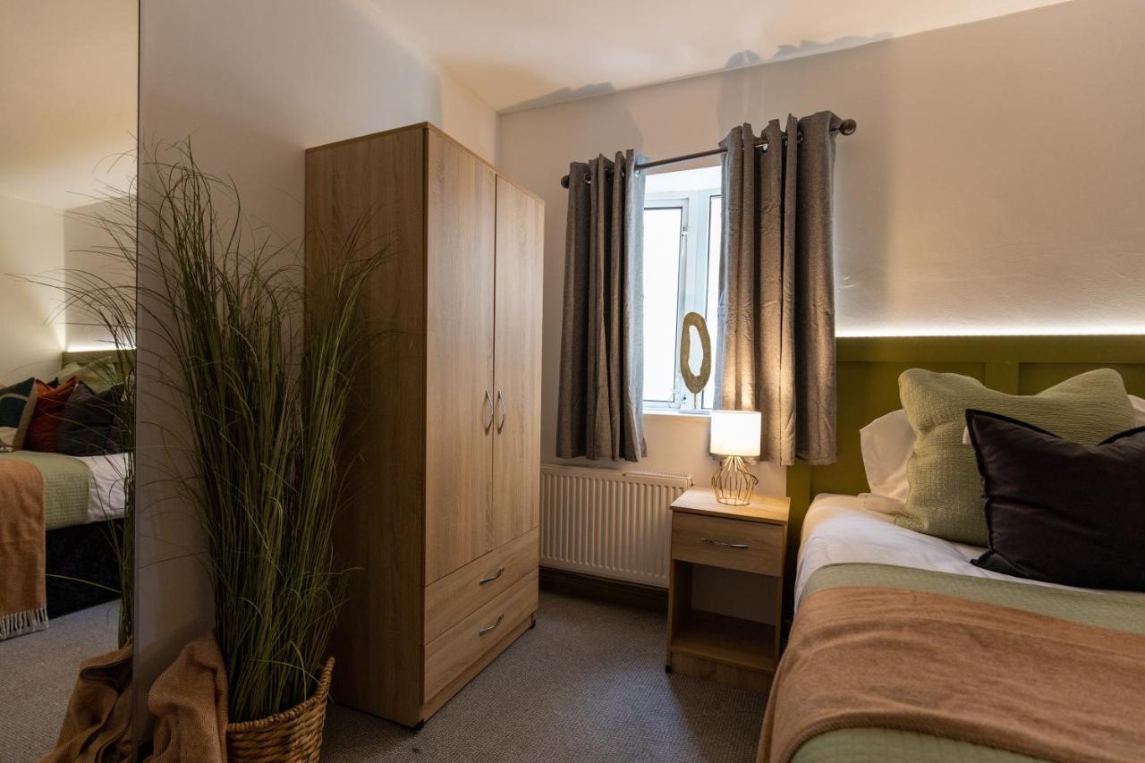 Angharad Bed And Breakfast Llanelli Exterior foto