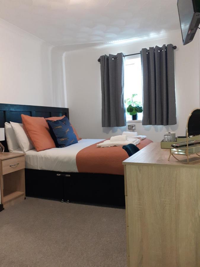 Angharad Bed And Breakfast Llanelli Exterior foto